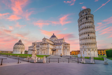 Pisa City Tour