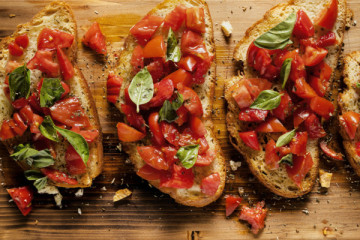 Lucca Food Tour
