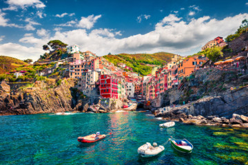 Trekking Tour Cinque Terre