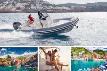Yamaha Marine - Cinque Terre  | 4