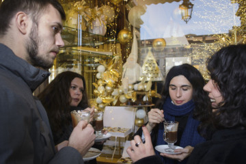 Turin Sweet & Chocolate Tour