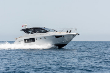 CRANCHI M44 - Pura