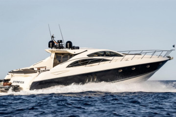 Sunseeker Predator 72 - Beyond Sea