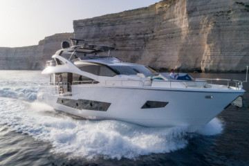 Sunseeker 86 Yacht - Jupju