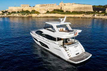 Sunseeker Manhattan 66 - Aquanaut