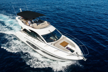 Sunseeker Manhattan 52 -  Cruiser Aurora