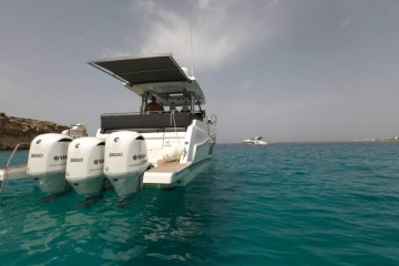 Jeanneau Cap Camarat 12.5WA - Zeri's