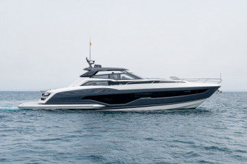 Sunseeker Superhawk 55 - Lord of Jamaica