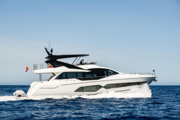 Sunseeker 76 Yacht - Double J