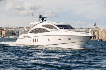 Sunseeker Predator 52 - AINO II