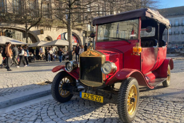 4 hours Classic Tour in Porto