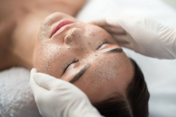 Detox Facial Treatment by Diego Dalla Palma