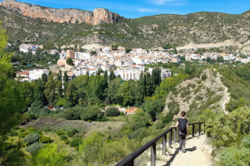 Sot de Chera to Morroncillo