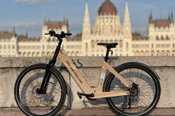 Budapest ↔ Belgrade Danube Bicycle Trail