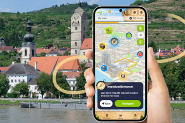 Digital Scavenger Hunt Krems an der Donau