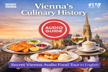 Vienna’s Culinary History Audio Tour