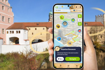 Digital Scavenger Hunt Amberg
