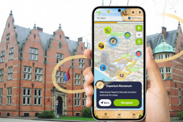 Digital Scavenger Hunt Aurich