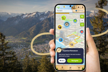 Digital Scavenger Hunt Bad Reichenhall