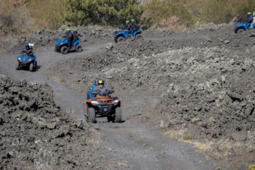 Etna Quad Experience