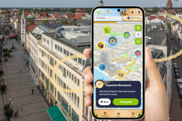 Digital Scavenger Hunt Cottbus