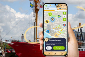 Digital Scavenger Hunt Cuxhaven