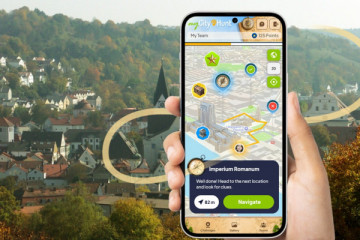 Digital Scavenger Hunt Eichstätt