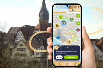 Digital Scavenger Hunt Eppingen