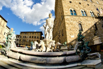 FLORENCE DAY TRIP FROM ROME:  ACCADEMIA GALLERY&MICHELANGELO DAVID