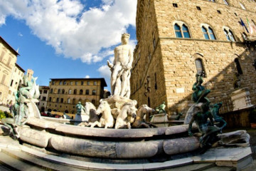 FLORENCE DAY TRIP FROM ROME:  THE CRADLE OF THE RENAISSANCE