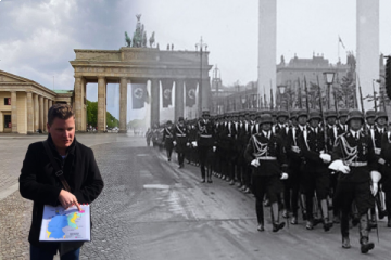 Hitler’s Berlin - the rise and fall