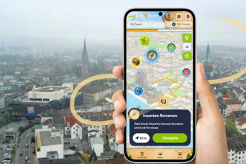 Digital Scavenger Hunt Kaiserslautern