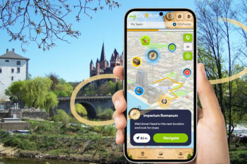 Digital Scavenger Hunt Limburg an der Lahn