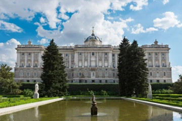 Guided Tour of the Prado Museum and Royal Palace