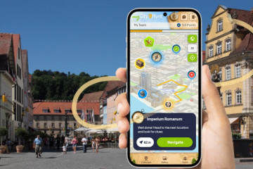 Digital Scavenger Hunt Schwäbisch Gmünd