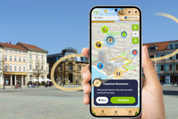 Digital Scavenger Hunt Meiningen
