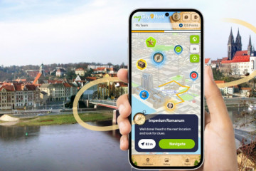 Digital Scavenger Hunt Meißen