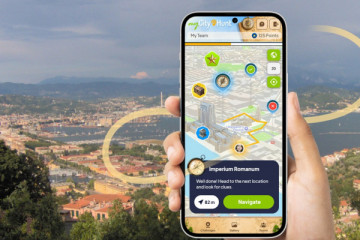 Digital Scavenger Hunt La Spezia