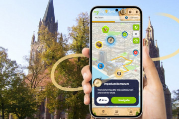 Digital Scavenger Hunt Neubrandenburg