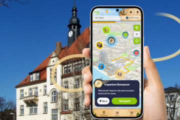 Digital Scavenger Hunt Radebeul