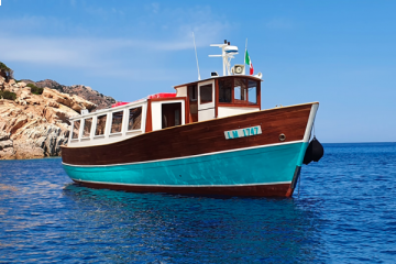 SUPER TOUR OF THE LA MADDALENA ARCHIPELAGO