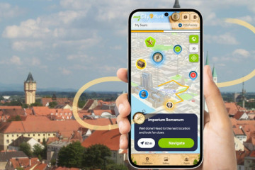 Digital Scavenger Hunt Straubing