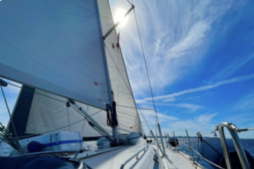 SAILING BOAT TOUR