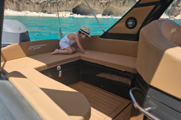 N°8 PREMIUM TOUR: HEART OF THE GULF OF OROSEI (ATG)