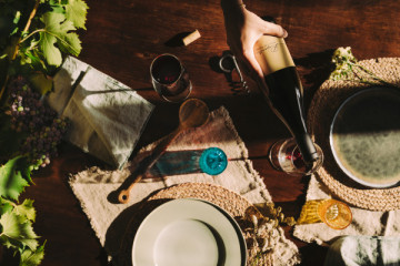 From Vineyard to Table