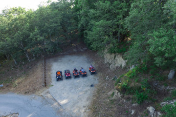 Malabotta quad tour