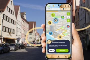 Digital Scavenger Hunt Dillingen a.d. Donau