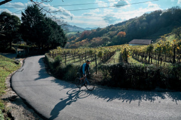 MULTI-DAY ROAD BIKE TOUR