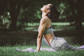 Yoga Practice + Pic Nic under the Moonlight