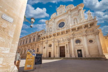 Lecce Baroque and Underground Walking Tour